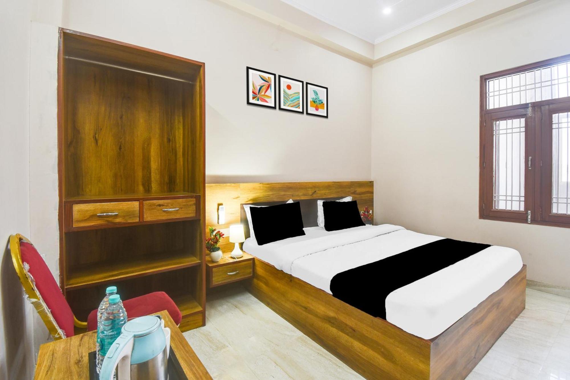 Super Collection O Kalyanpura Formerly Alpine Hotel *