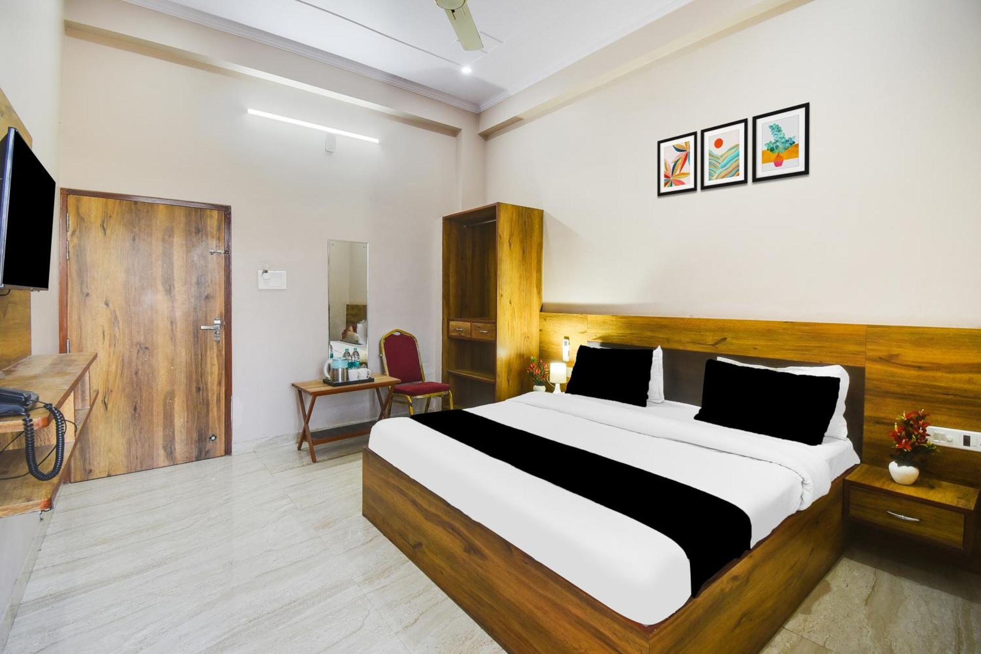 Super Collection O Kalyanpura Formerly Alpine Hotel *